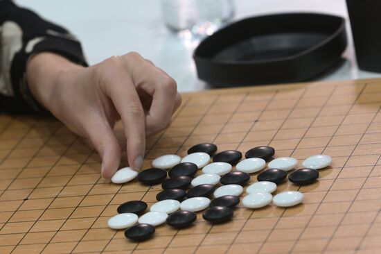 III КМУ-2023. Кубок Росконгресса по го