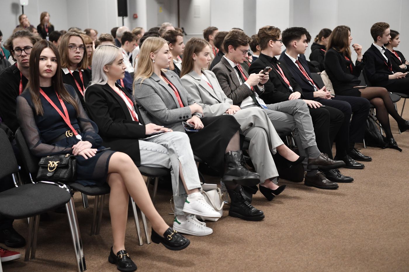 III КМУ-2023. Креатех: как высокие технологии определяют развитие креативной экономики?