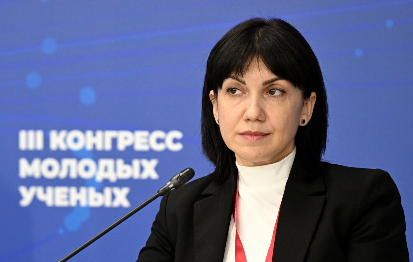 III КМУ-2023. Развитие человеческого капитала в условиях трансформации мирового порядка как способ достижения 17 ЦУР