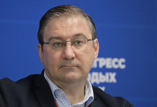 III КМУ-2023. Цифровые инновации на финансовом рынке: свежий бриз или головокружительный вихрь?