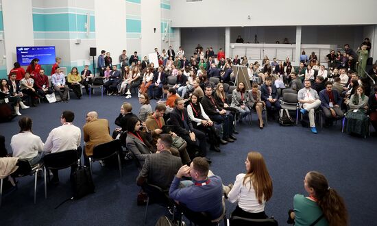 III КМУ-2023. Мастер-класс по популяризации научных знаний