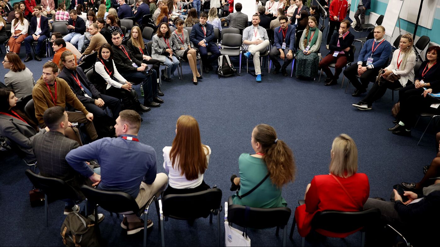 III КМУ-2023. Мастер-класс по популяризации научных знаний