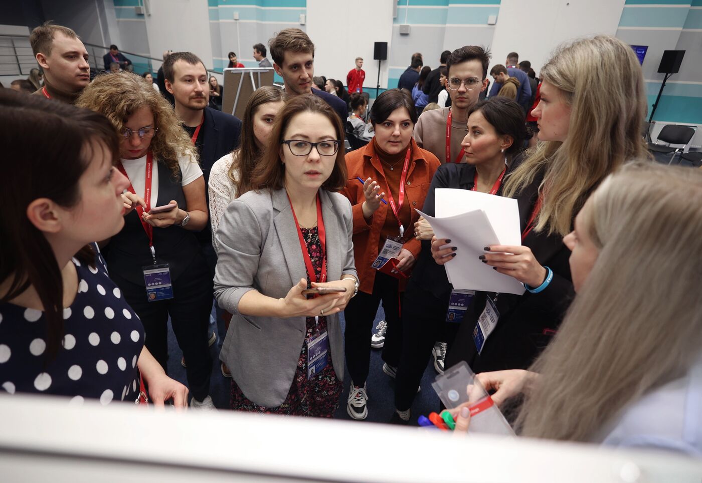 III КМУ-2023. Мастер-класс по популяризации научных знаний