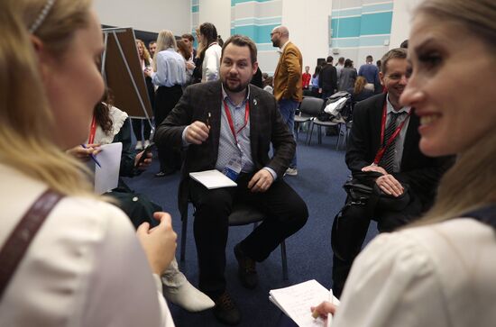 III КМУ-2023. Мастер-класс по популяризации научных знаний