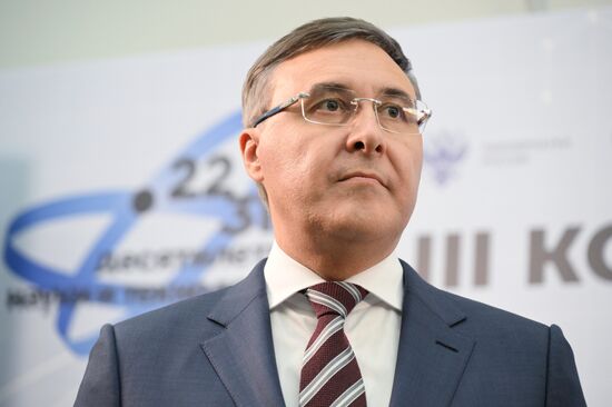 III КМУ-2023. Пресс-подходы