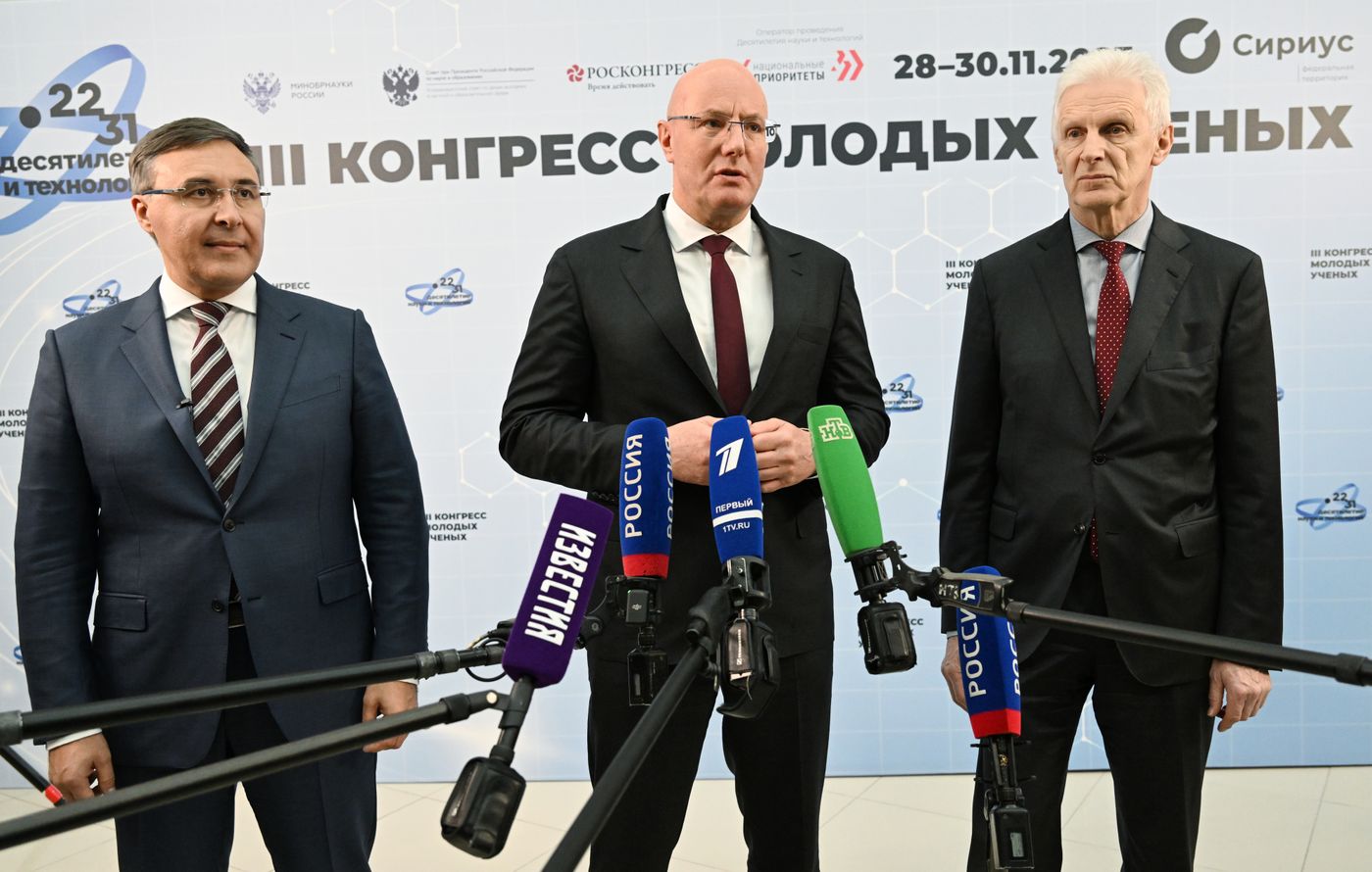 III КМУ-2023. Пресс-подходы
