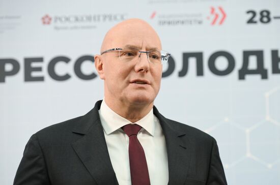 III КМУ-2023. Пресс-подходы