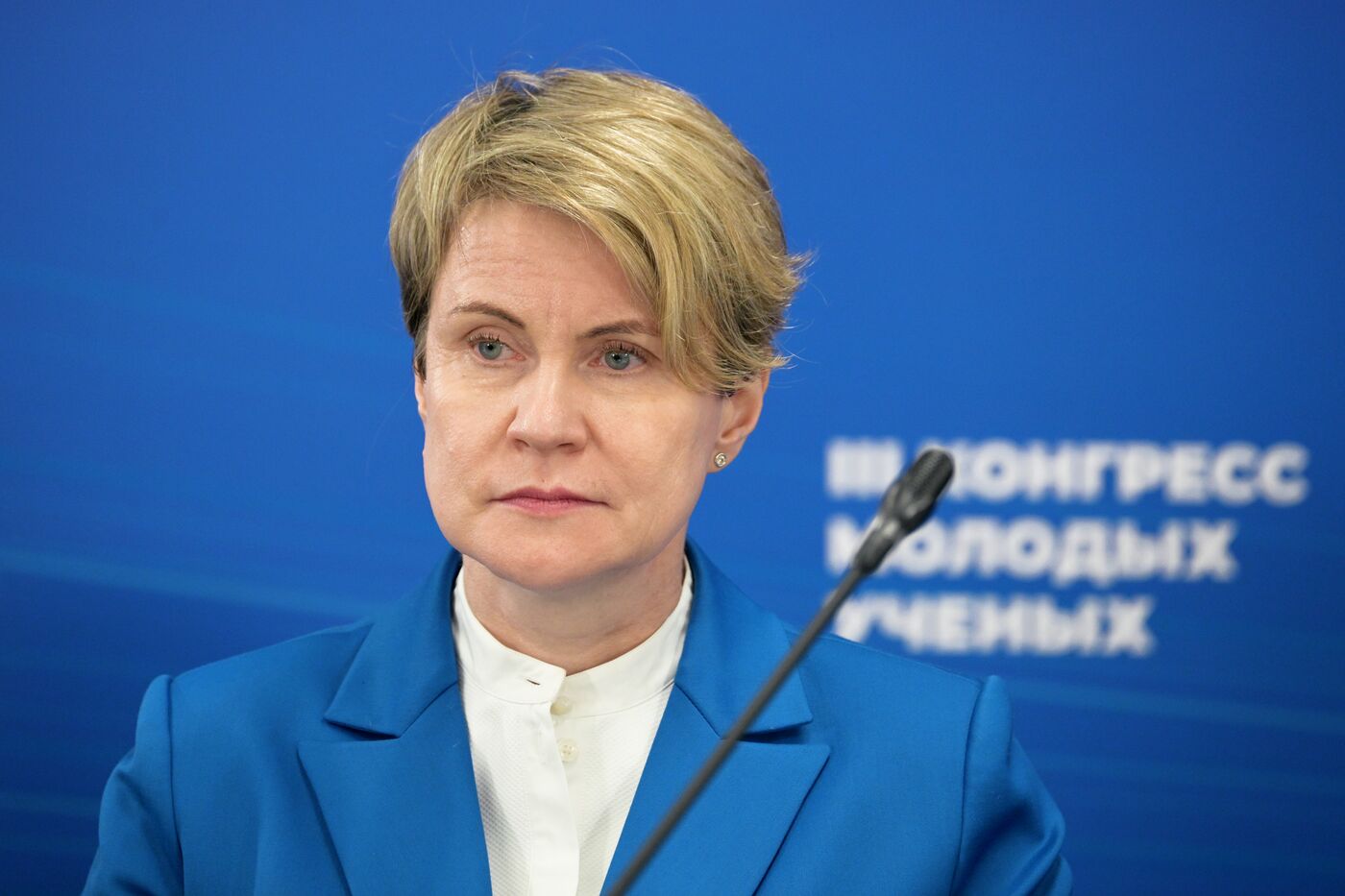 III КМУ-2023. Координационный комитет по проведению в РФдесятилетия науки и технологий