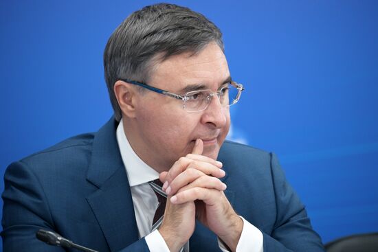 III КМУ-2023. Координационный комитет по проведению в РФдесятилетия науки и технологий