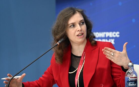 III КМУ-2023. Развитие человеческого капитала в условиях трансформации мирового порядка как способ достижения 17 ЦУР