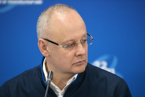 III КМУ-2023. Координационный комитет по проведению в РФдесятилетия науки и технологий