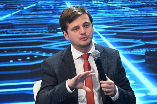 III КМУ-2023. Работа медиастудии