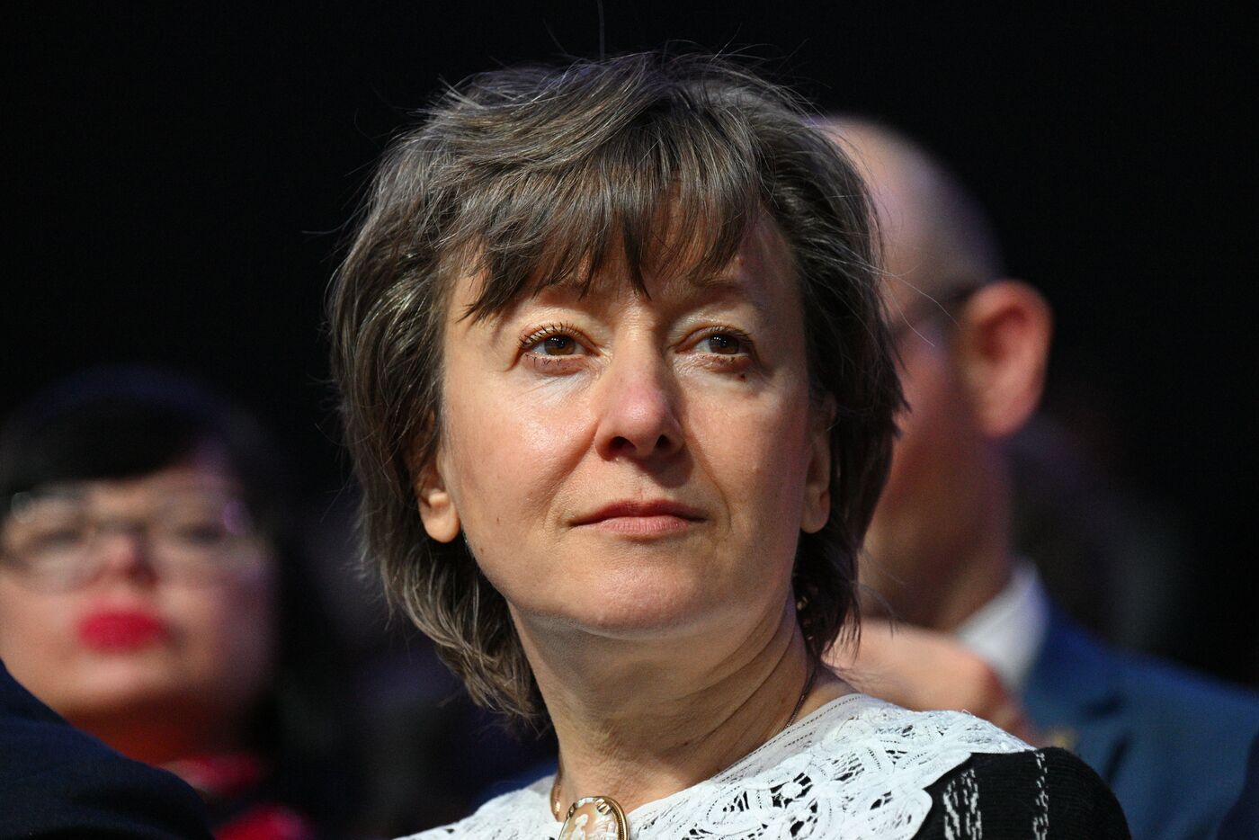 III КМУ-2023. Пленарное заседание. Наука: пространство возможностей