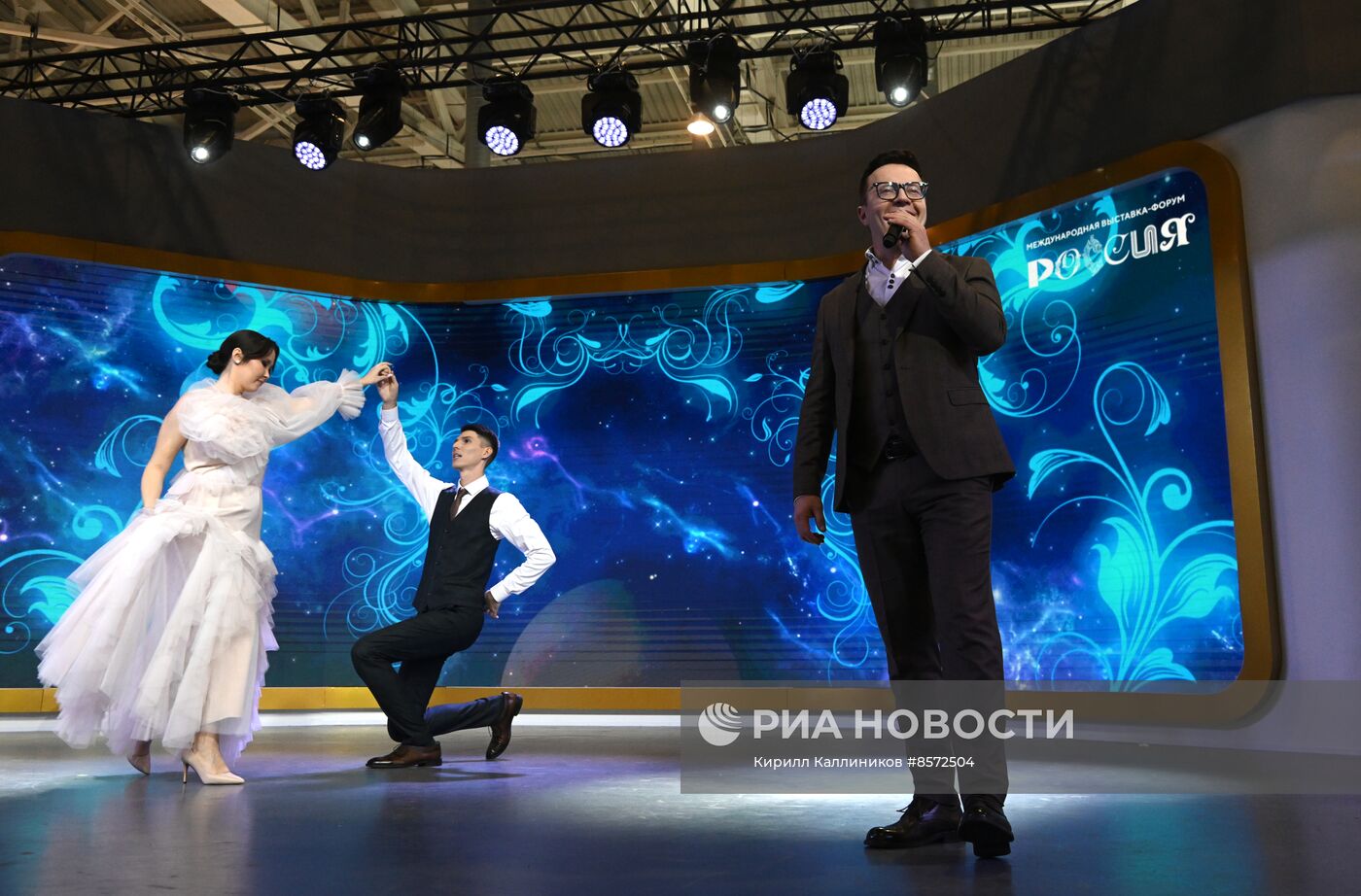 Выставка "Россия". День Региона - Самарская область