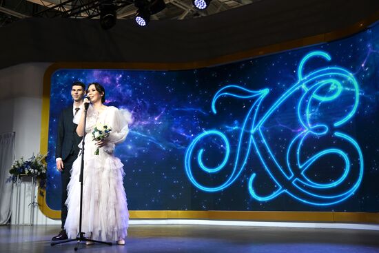 Выставка "Россия". День Региона - Самарская область