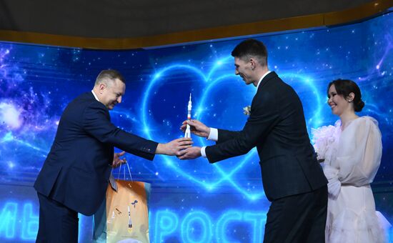 Выставка "Россия". День Региона - Самарская область