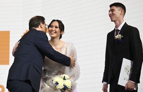 Выставка "Россия". День Региона - Самарская область