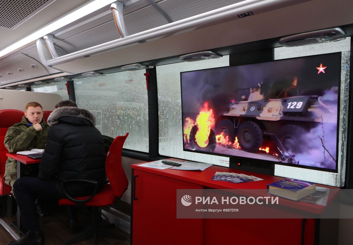 Набор на контрактную службу в Белгороде