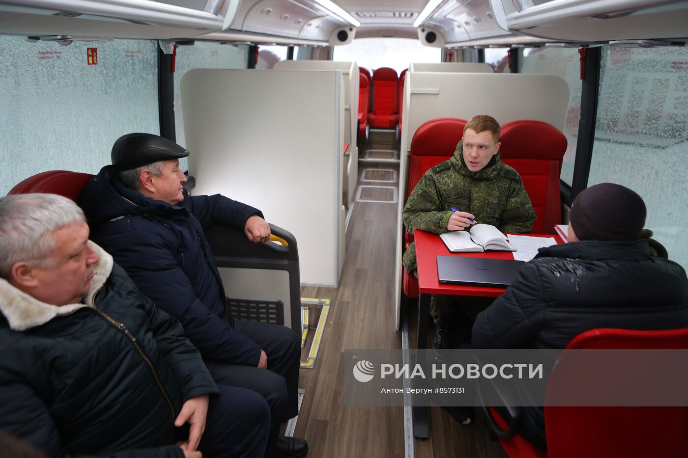 Набор на контрактную службу в Белгороде 