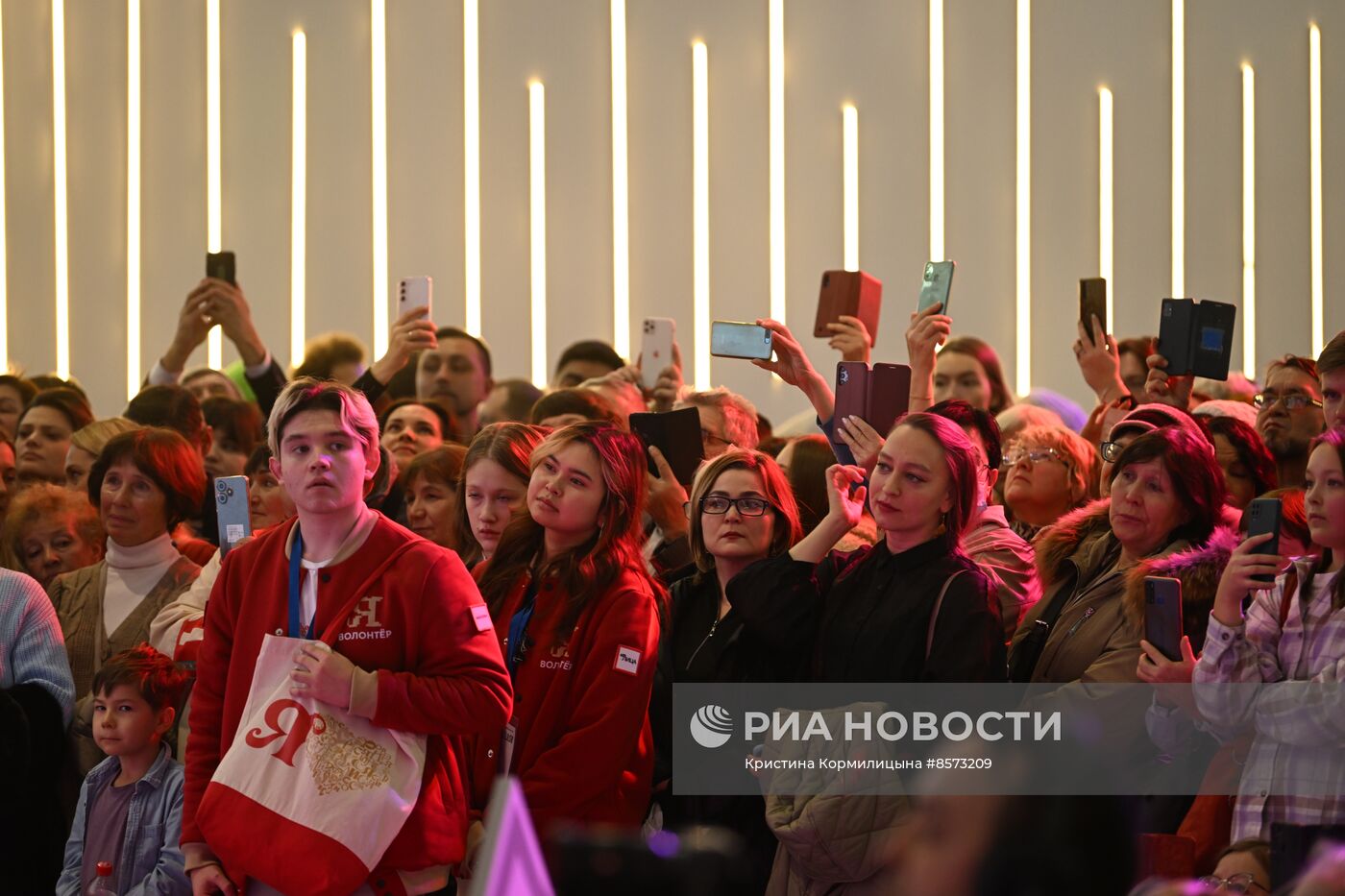 Выставка "Россия".День региона. Республика Чувашия