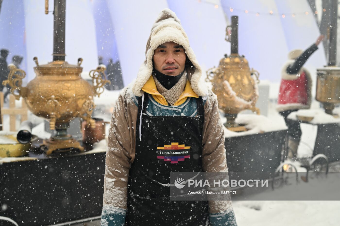 Выставка "Россия". День региона. Республика Башкортостан