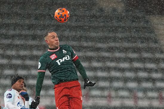 Футбол. РПЛ. Матч "Локомотив" - "Зенит"