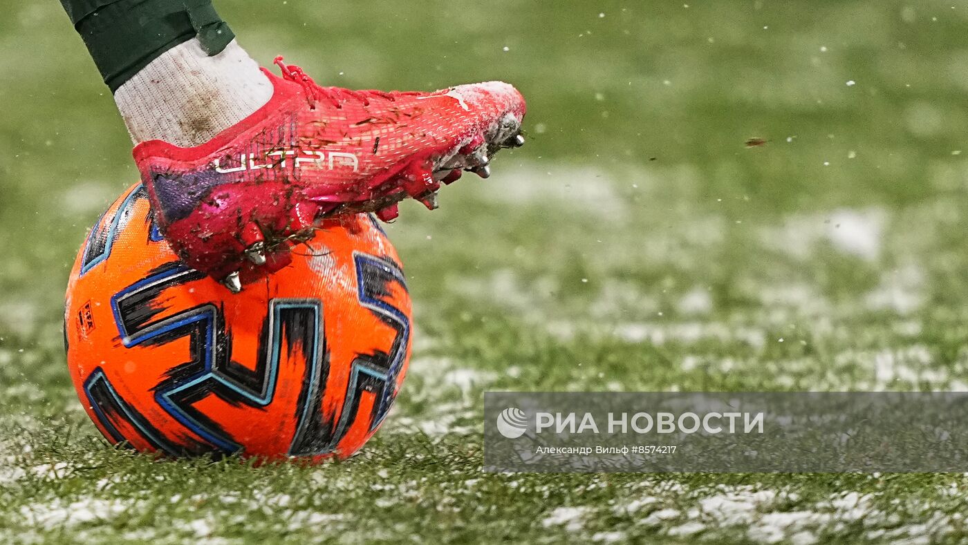 Футбол. РПЛ. Матч "Локомотив" - "Зенит"