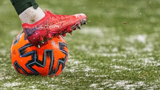 Футбол. РПЛ. Матч "Локомотив" - "Зенит"