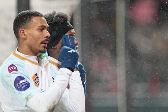 Футбол. РПЛ. Матч "Локомотив" - "Зенит"