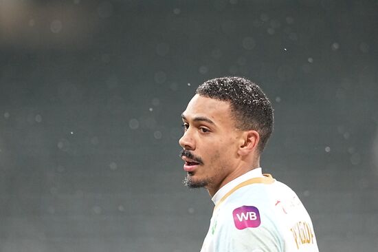 Футбол. РПЛ. Матч "Локомотив" - "Зенит"