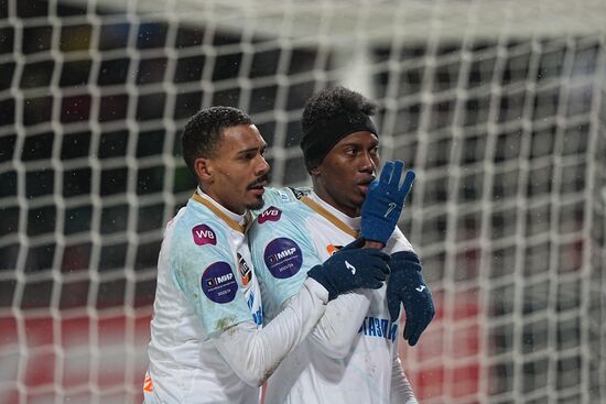 Футбол. РПЛ. Матч "Локомотив" - "Зенит"