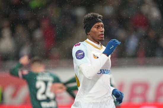 Футбол. РПЛ. Матч "Локомотив" - "Зенит"