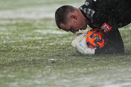 Футбол. РПЛ. Матч "Локомотив" - "Зенит"