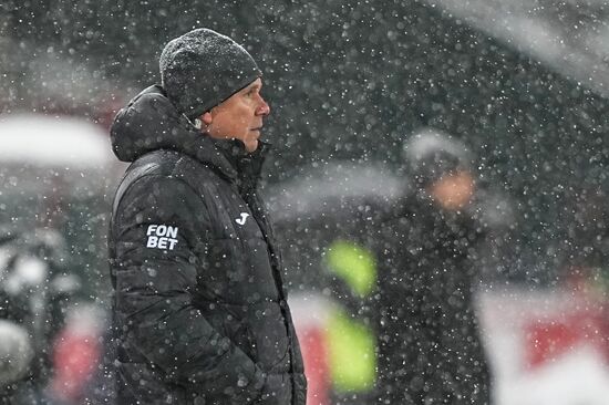 Футбол. РПЛ. Матч "Локомотив" - "Зенит"