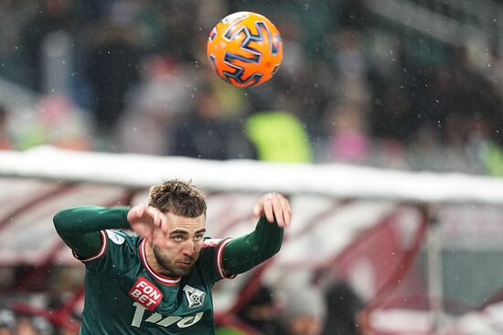 Футбол. РПЛ. Матч "Локомотив" - "Зенит"