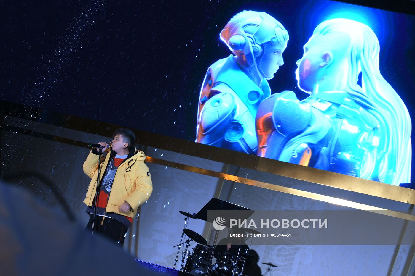 Выставка "Россия". День региона. Республика Башкортостан