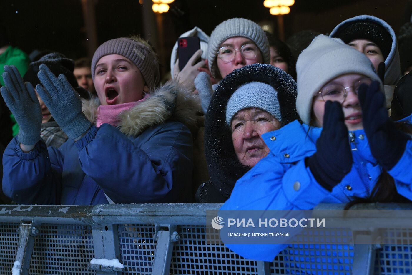 Выставка "Россия". День региона. Республика Башкортостан