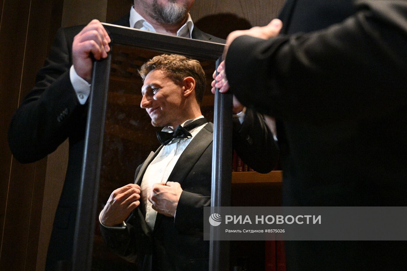 Вручение футбольной премии "Джентльмен года-2023"