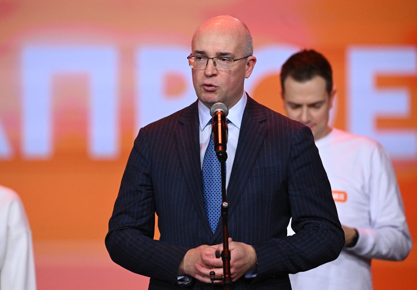 Президент РФ В. Путин наградил победителей международной премии "#Мывместе"