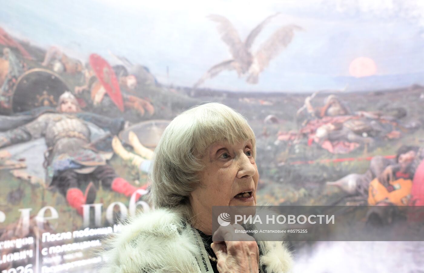 Выставка "Россия". День Региона. Кировская область