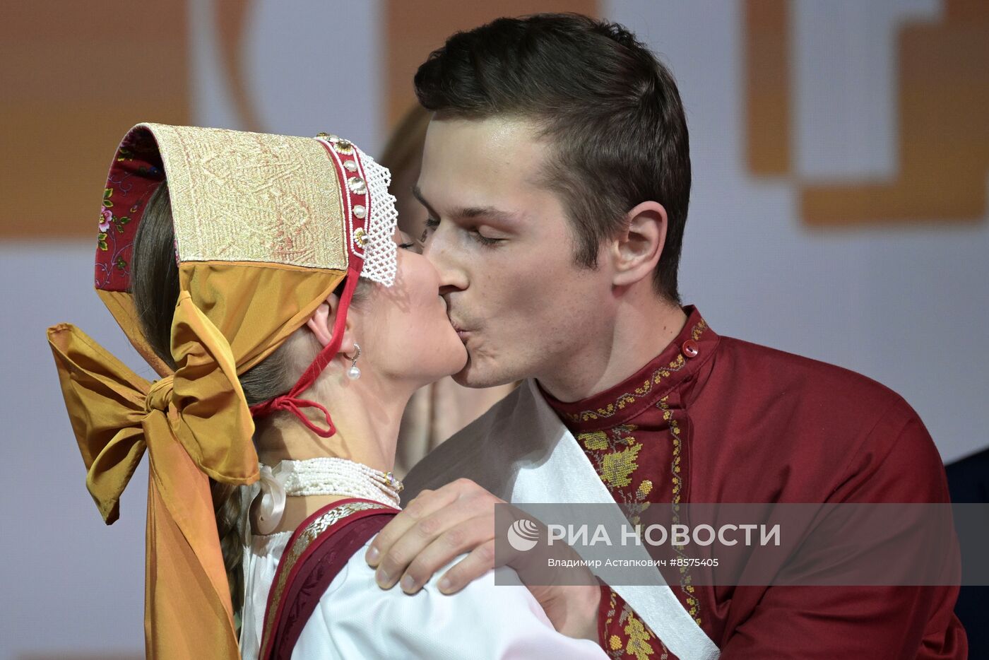 Выставка "Россия". День Региона. Кировская область