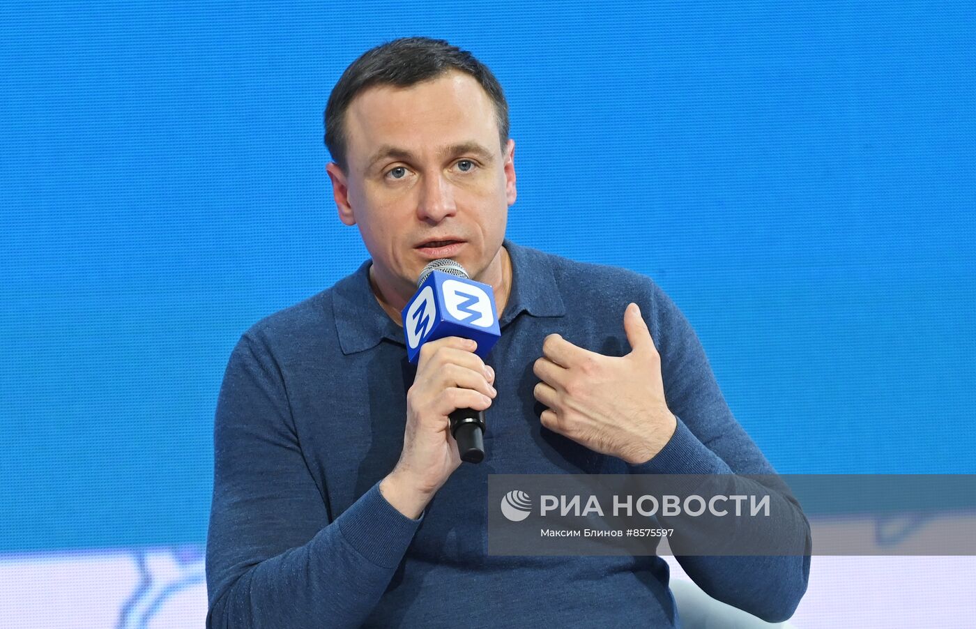 Выставка "Россия". Всемирные игры дружбы народов