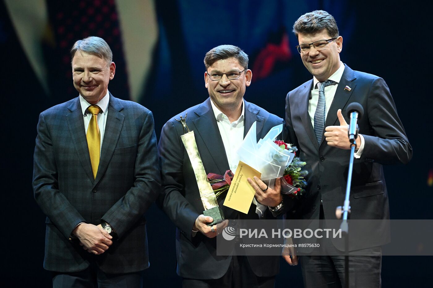 Премия "Топ-1000 российских менеджеров"