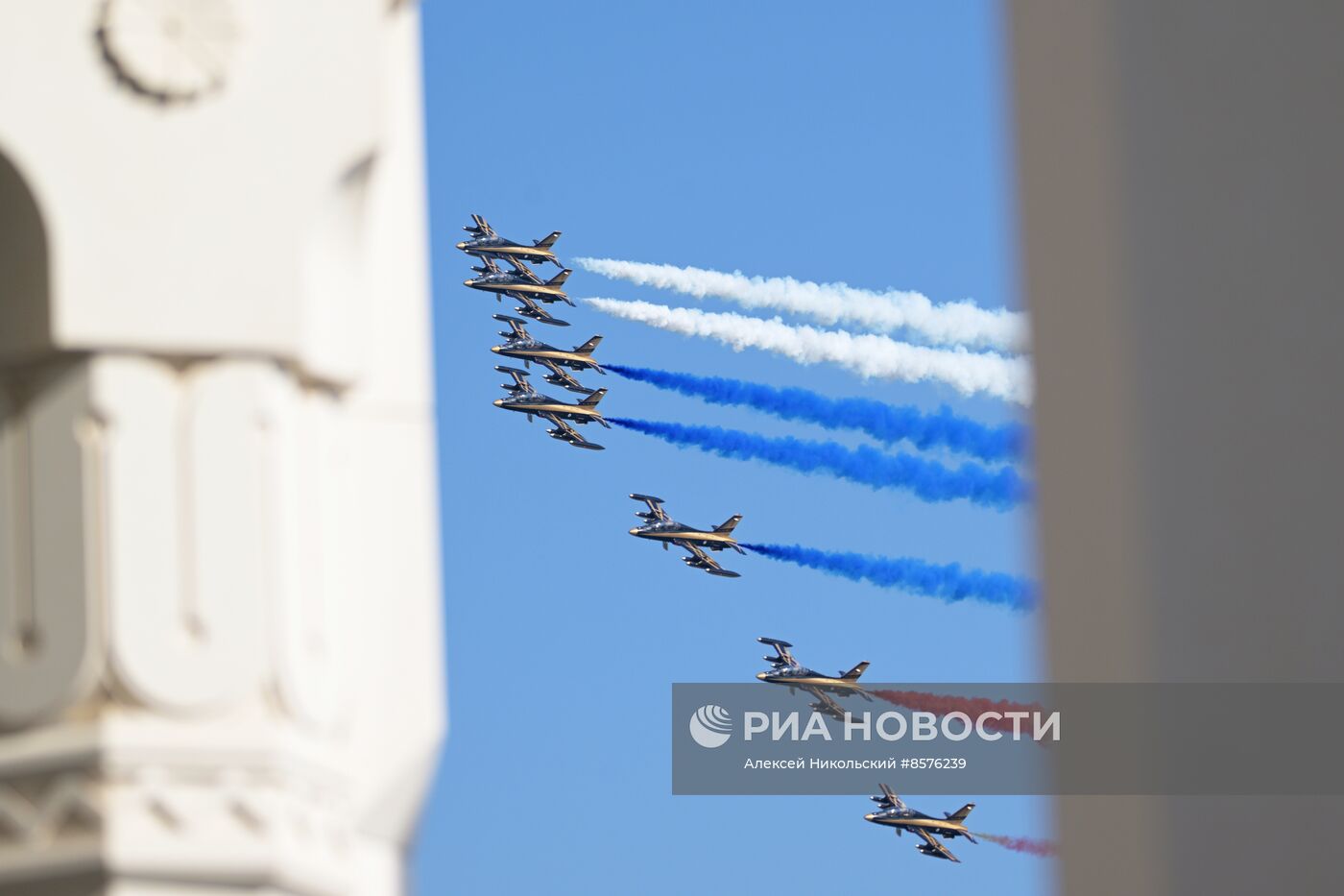 Визит президента РФ В. Путина в ОАЭ
