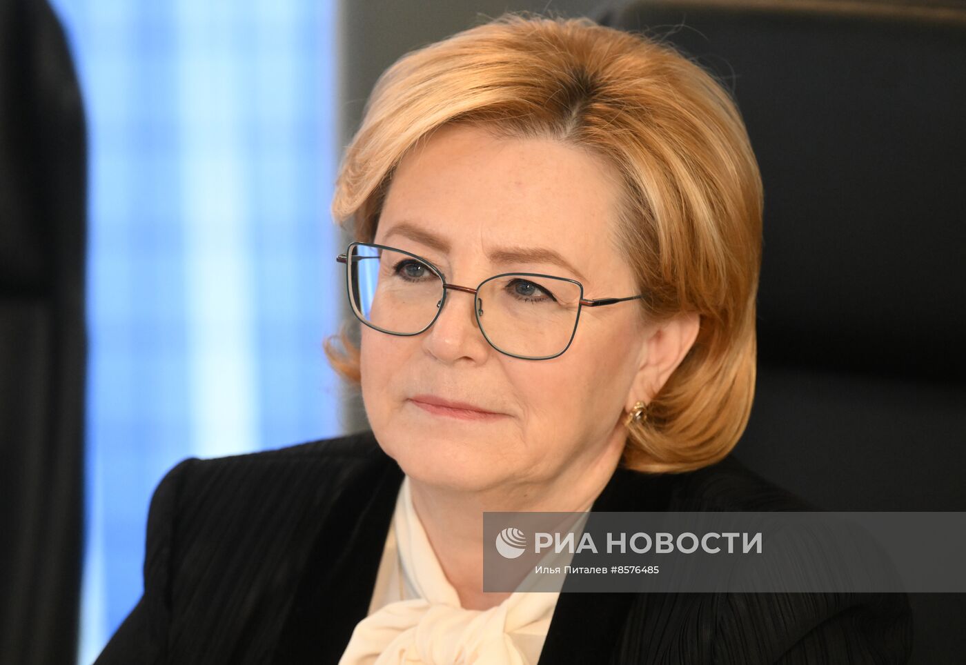 Выставка "Россия". Подведение итогов первого года работы Федерального регистра доноров костного мозга