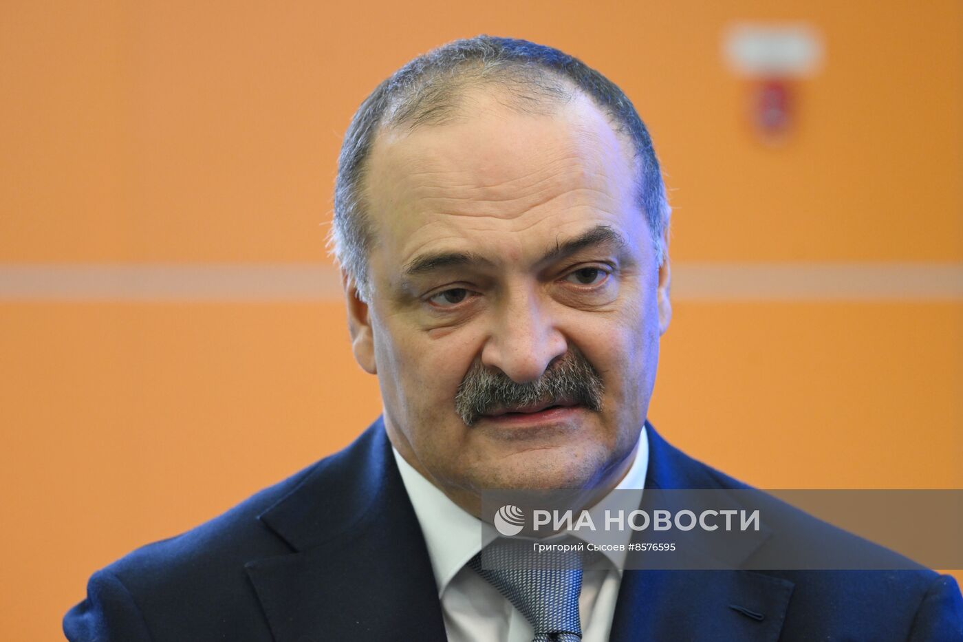 Выставка "Россия". Республика Дагестан. День региона