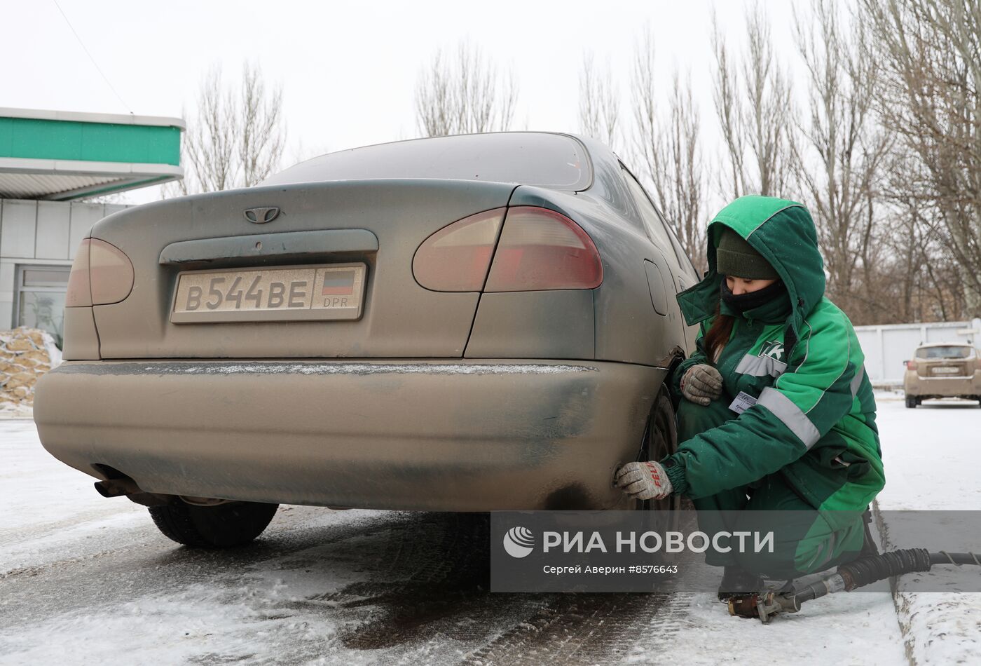 В ДНР объявили о снижении цен на топливо на республиканских АЗС