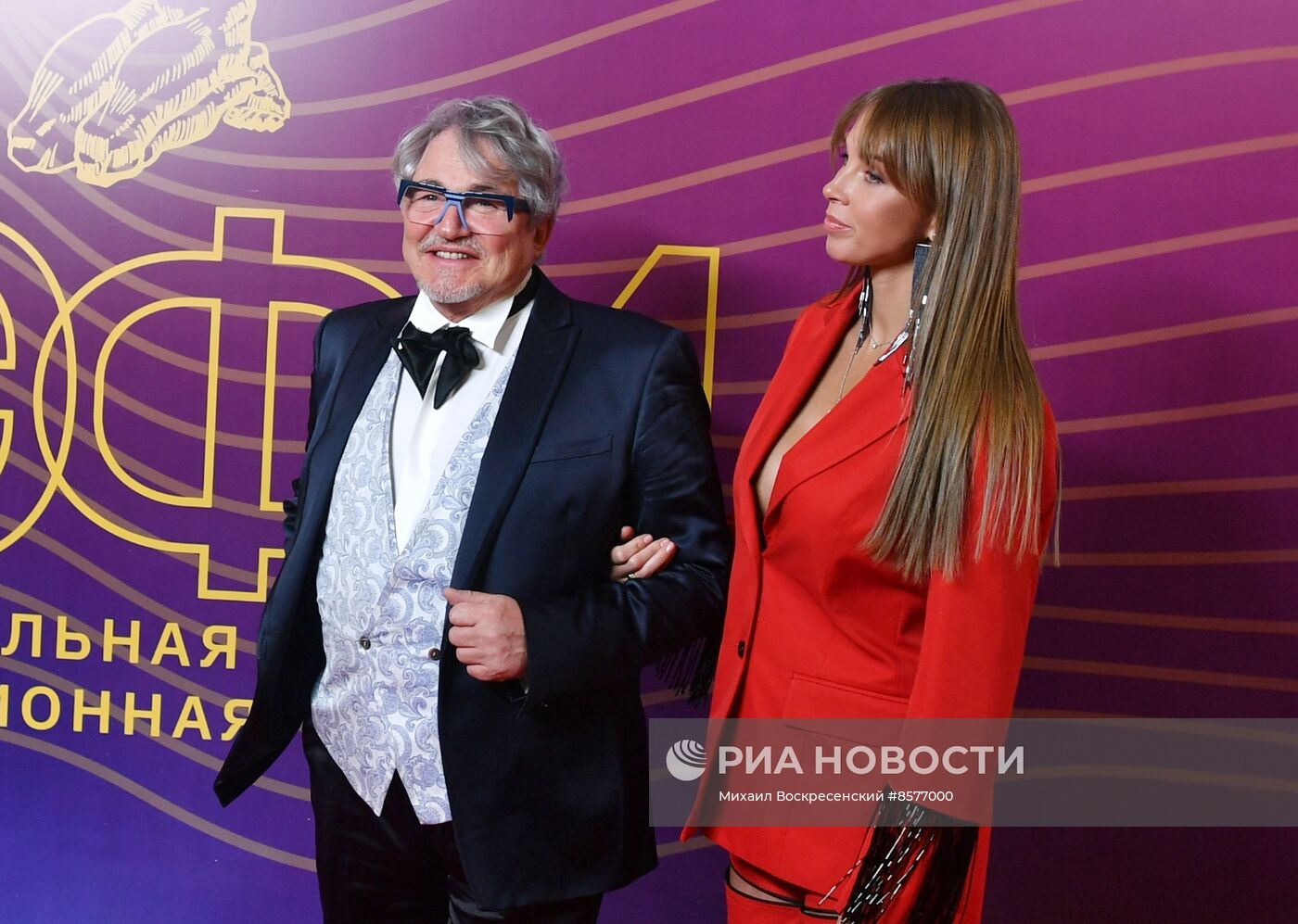 Вручение национальной телевизионной премии ТЭФИ-2023