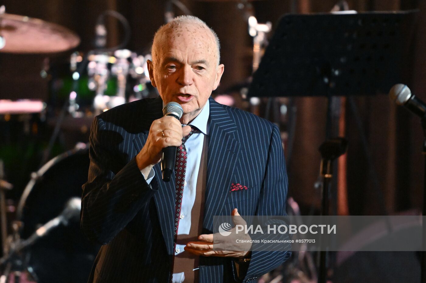 Ханукальный прием Российского еврейского конгресса