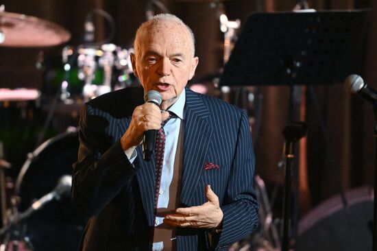 Ханукальный прием Российского еврейского конгресса